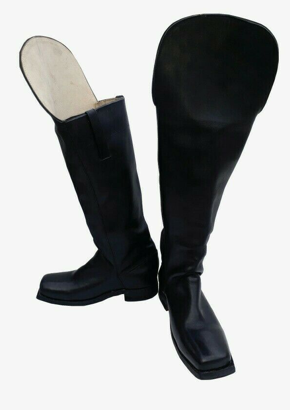 Knee Flap Boot , Civil War Boot , High Quality Of Boots